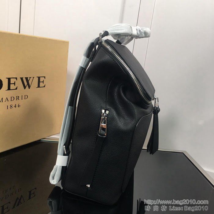 LOEWE羅意威 18秋冬新款 Goya small backpack系列 新款小牛皮雙肩背包 0271  jdl1213